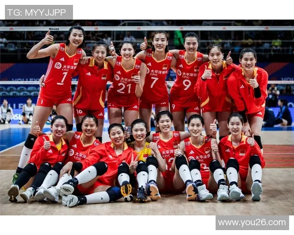 中国女排连胜豪取五连冠展现顽强拼搏精神点燃全民体育热情