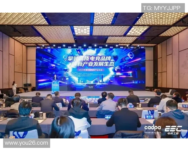 全球电竞产业崛起推动数字娱乐生态全面升级与青年文化融合发展