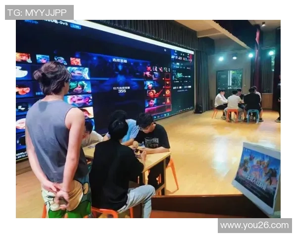 电竞直播新风潮：创新技术与互动体验引领游戏观赛新时代