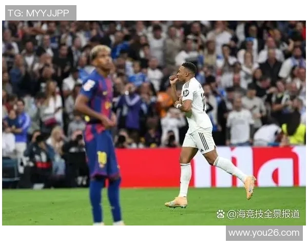 皇马与巴萨激战再起 谁能在世纪大战中笑到最后